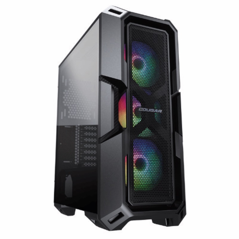 MX440 MESH RGB - SIDE-PANEL - CABINET